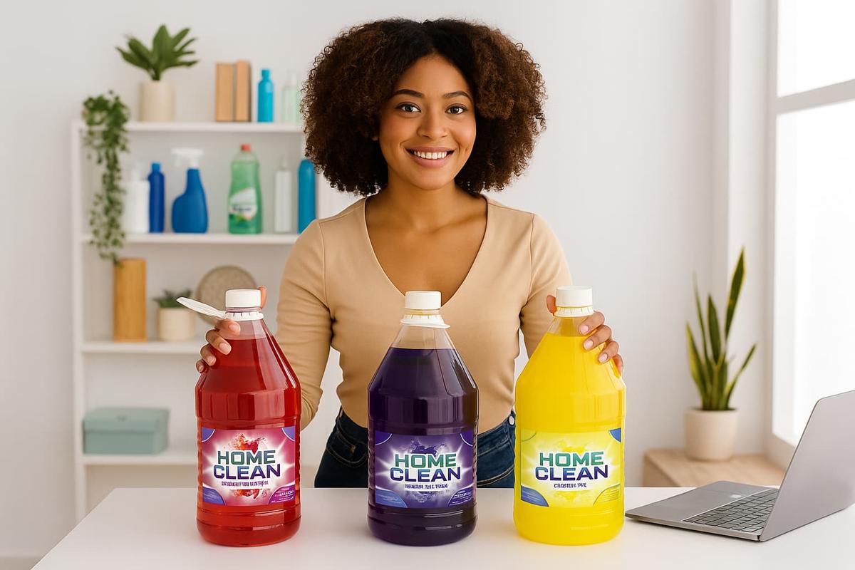 Emprende con Home Clean